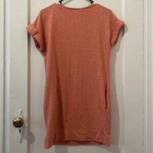 Vici T-shirt Dress w/Pockets